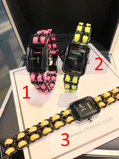 CHL  Watches 3 Color 's Woman