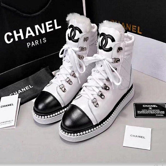 CHL Boots 2 Colors
