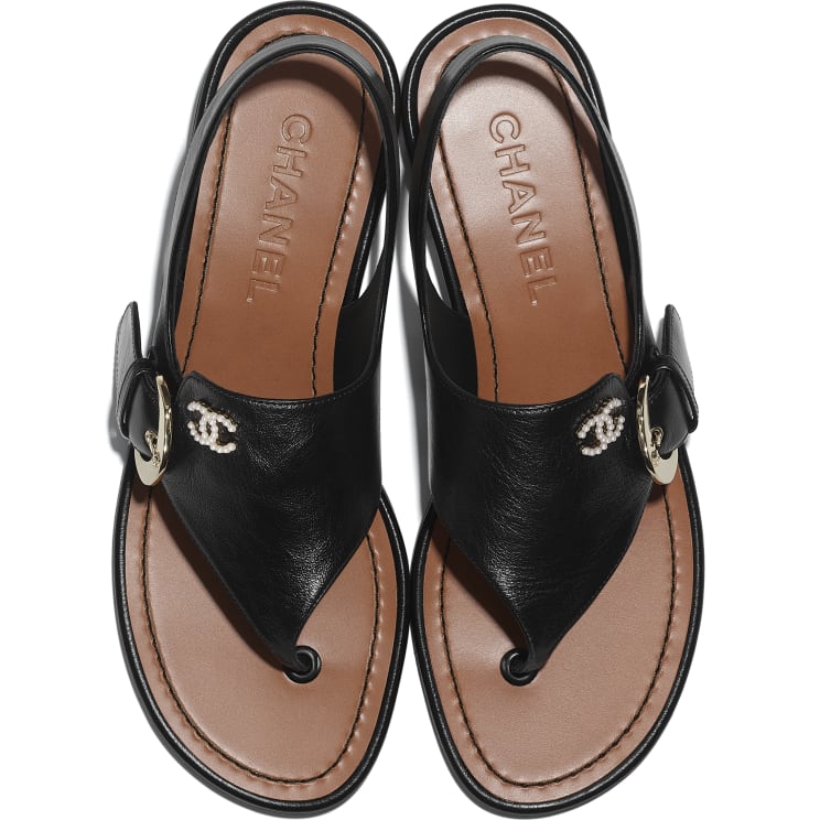 CHL  Sandals  Black