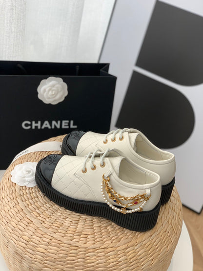 CHL  Shoes   2 Color 's