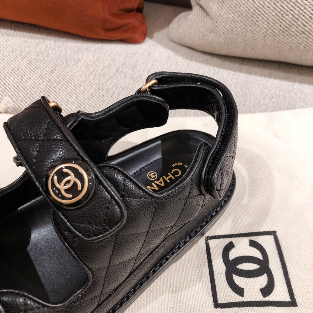 CHL Sandals Black