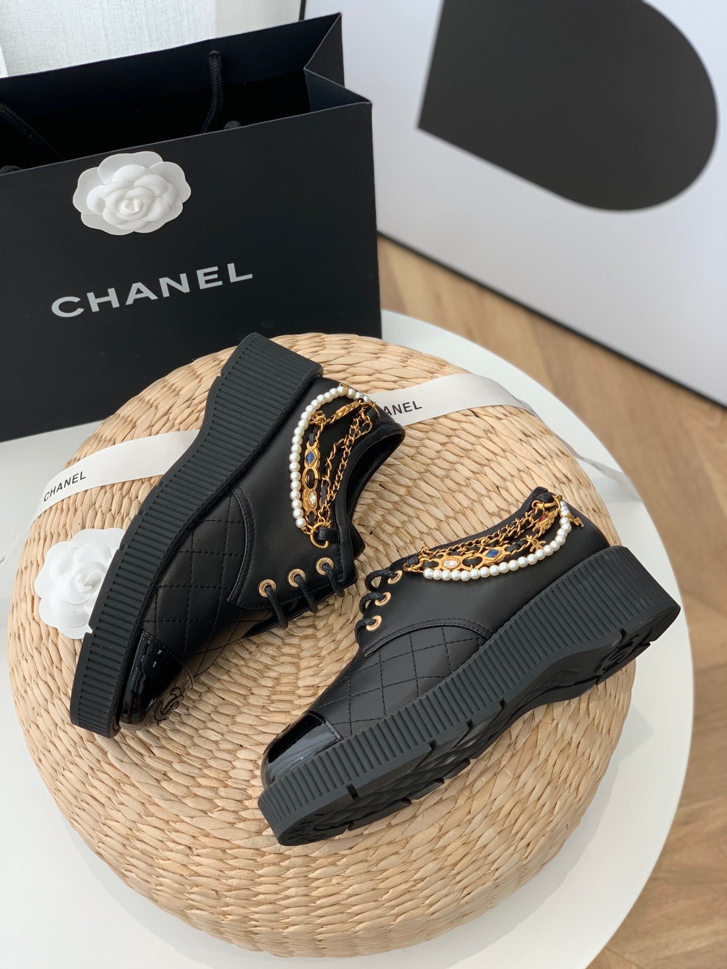 CHL  Shoes   2 Color 's