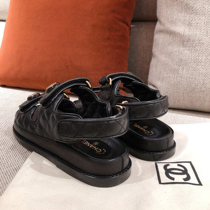 CHL Sandals Black