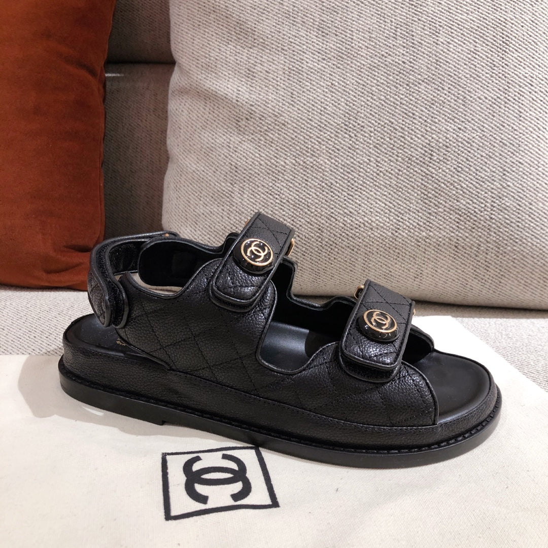 CHL Sandals Black