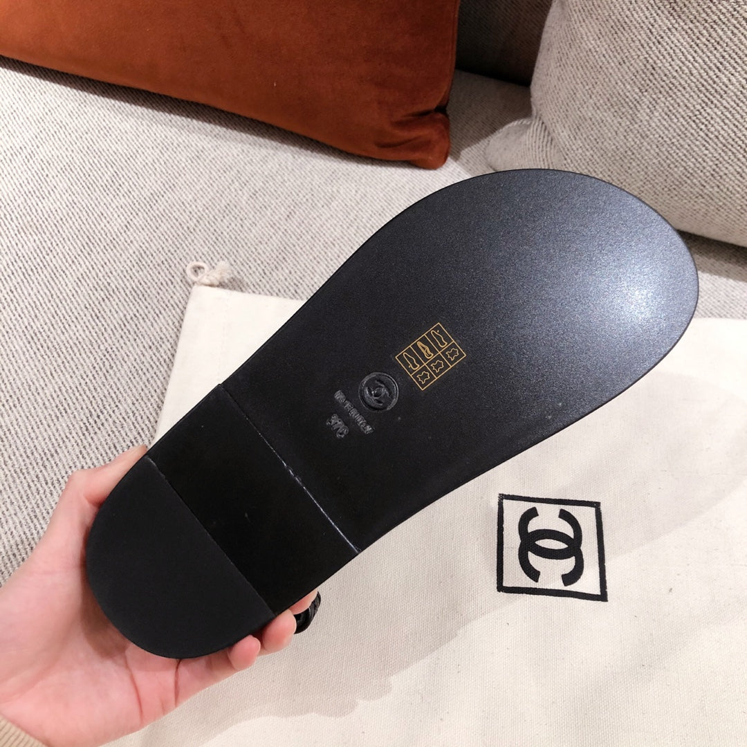 CHL Sandals Black