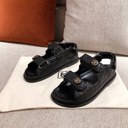 CHL Sandals Black