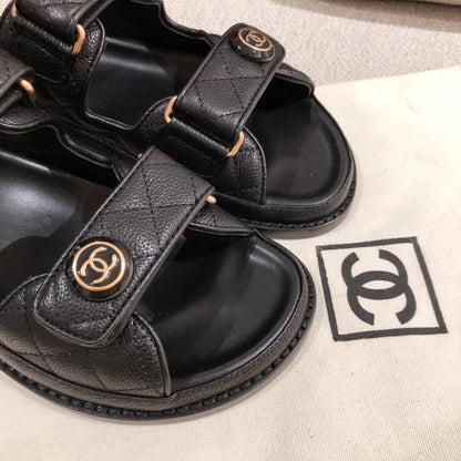 CHL Sandals Black