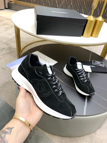 CHL Sneakers Black
