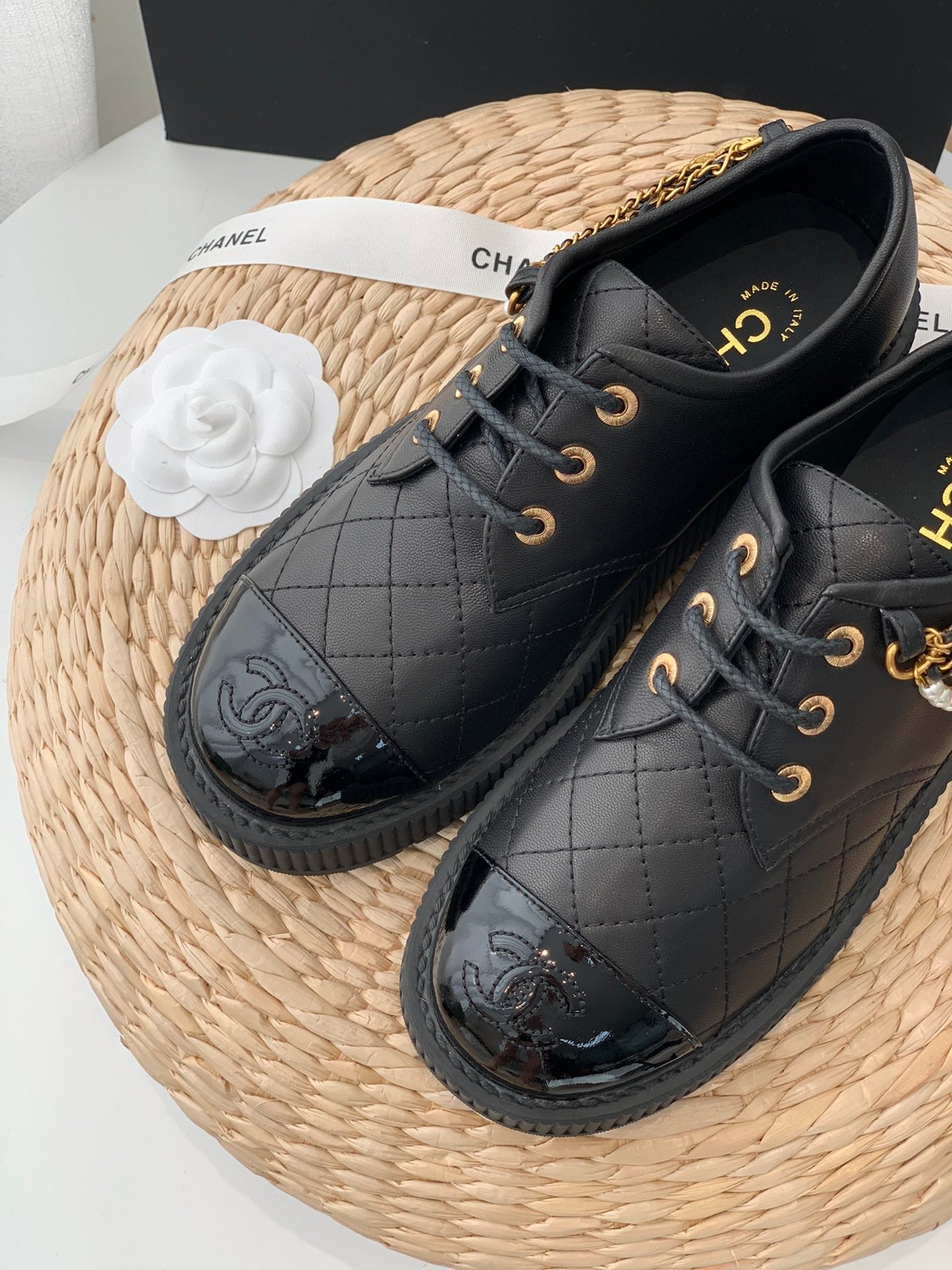 CHL  Shoes   2 Color 's