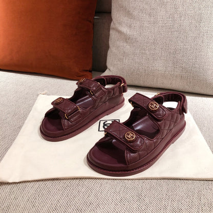 CHL Sandals Bordeaux