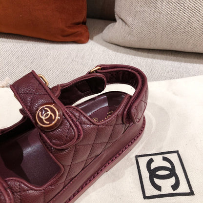 CHL Sandals Bordeaux