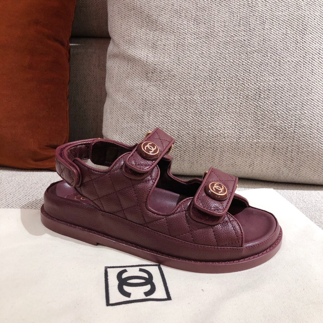 CHL Sandals Bordeaux