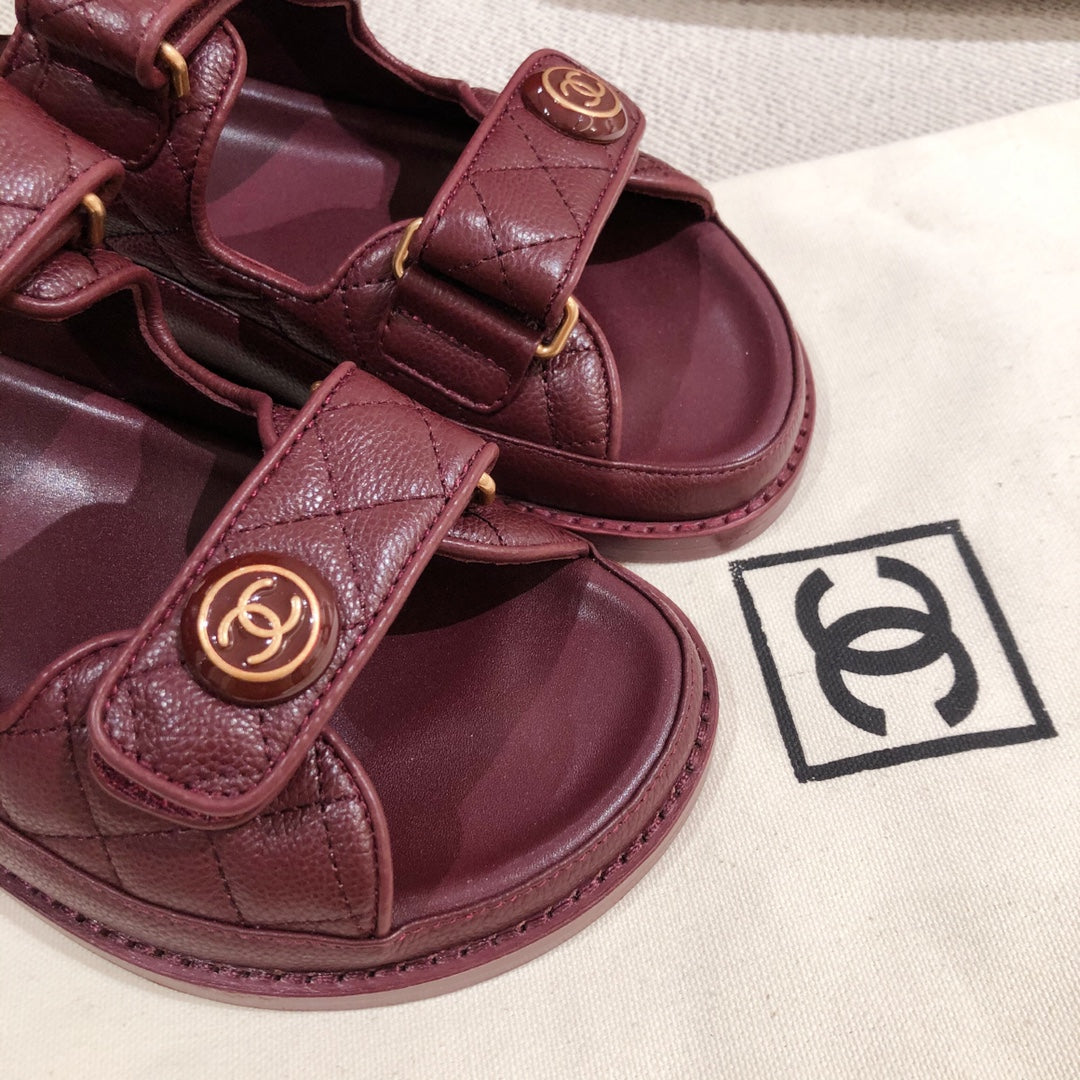 CHL Sandals Bordeaux