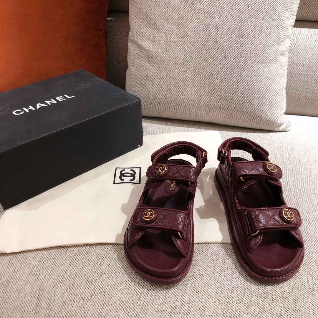 CHL Sandals Bordeaux