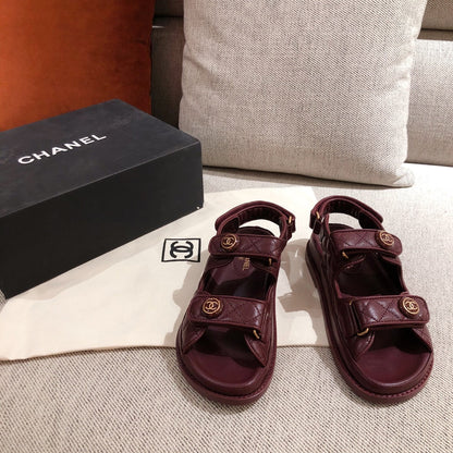 CHL Sandals Bordeaux