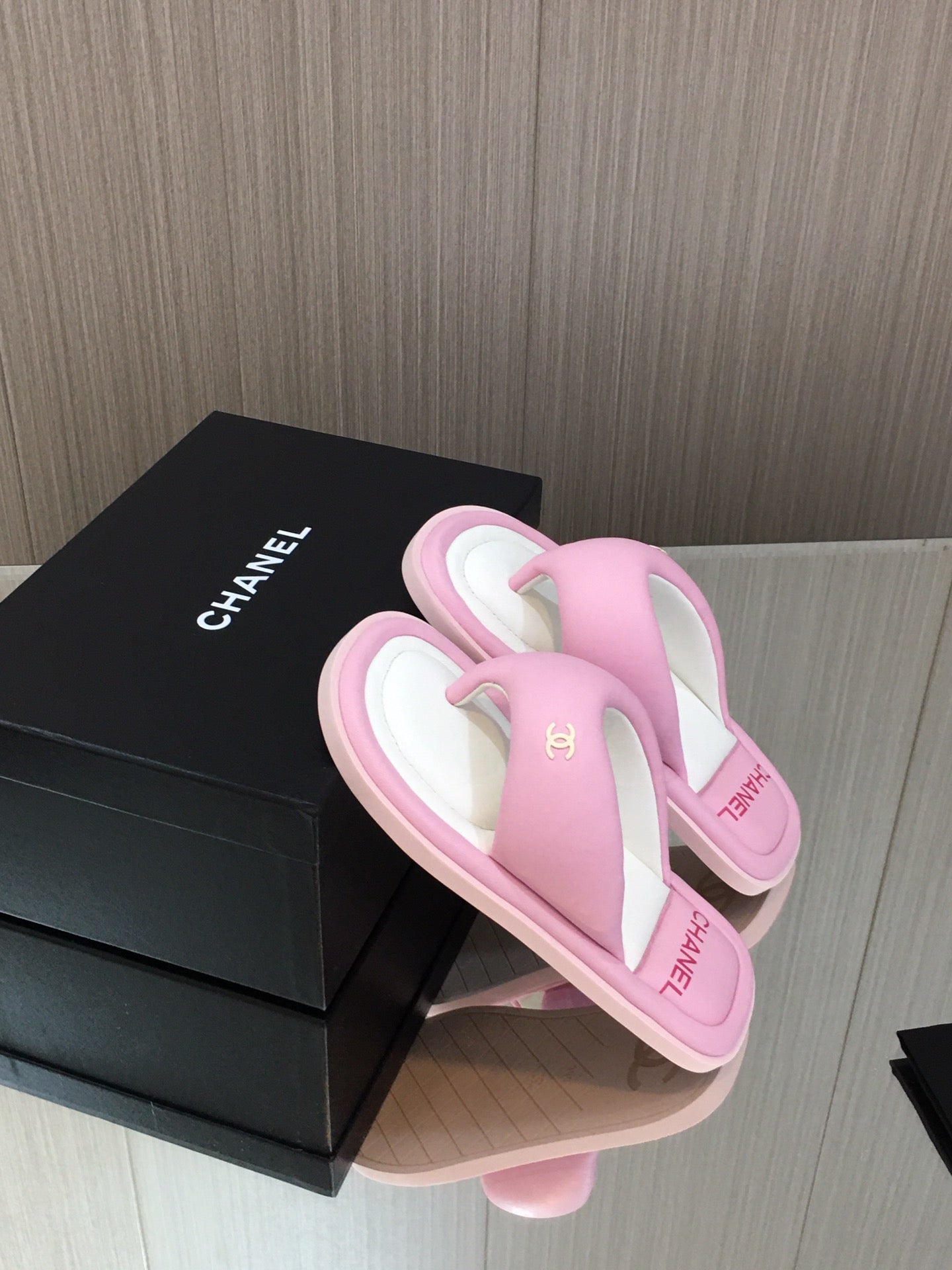 CHL  Slippers  3 color 's