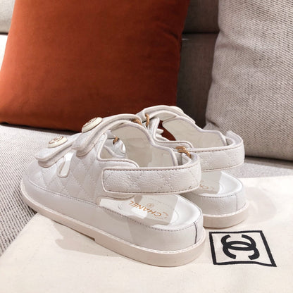 CHL Sandals White