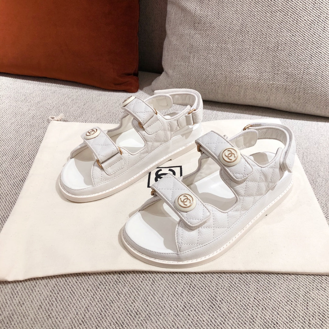 CHL Sandals White