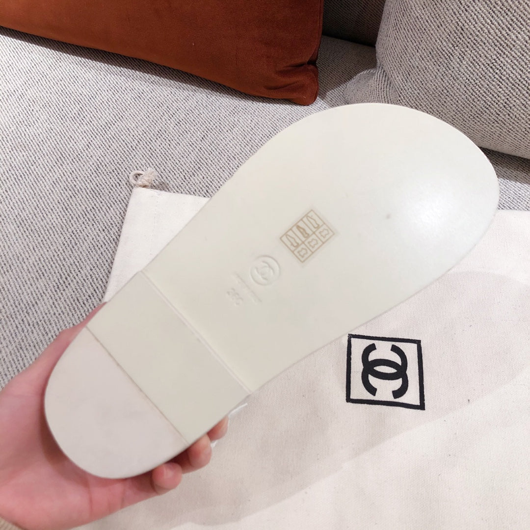 CHL Sandals White
