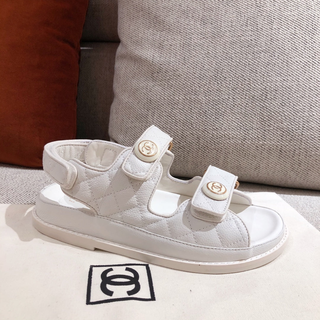 CHL Sandals White