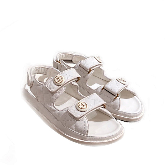 CHL Sandals White