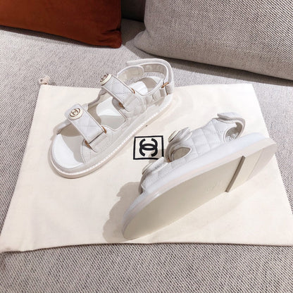 CHL Sandals White