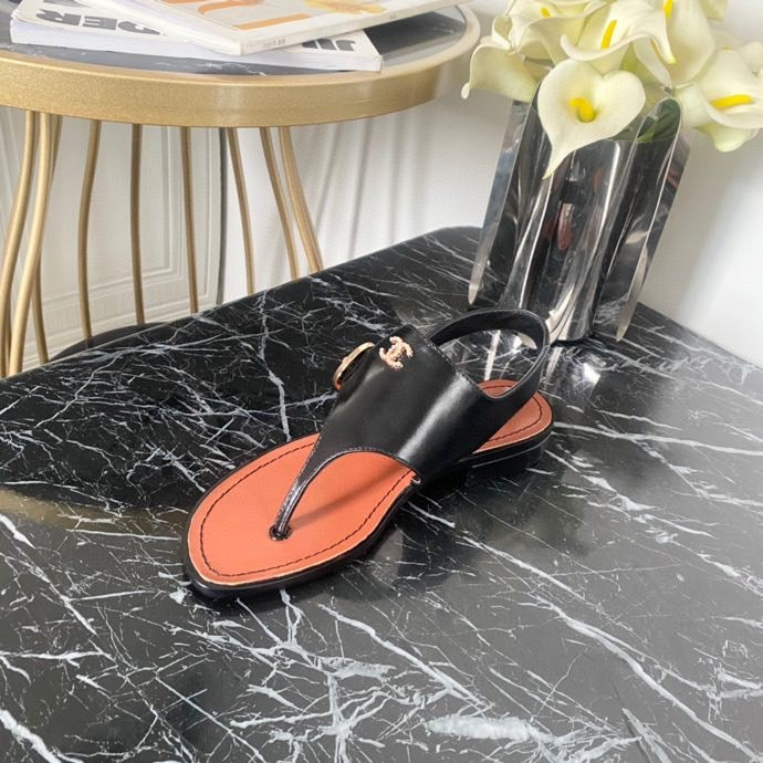 CHL  Sandals  Black