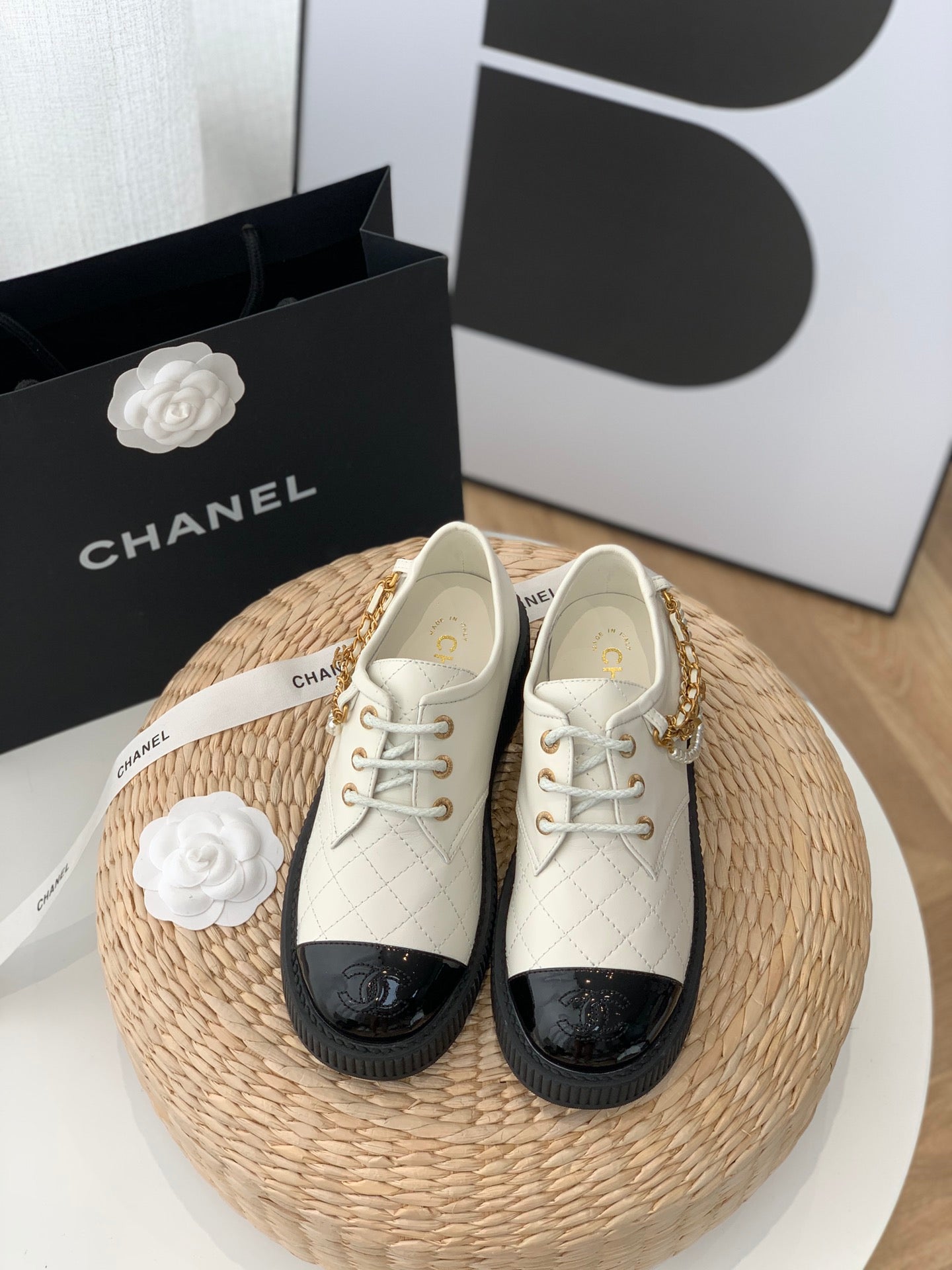 CHL  Shoes   2 Color 's