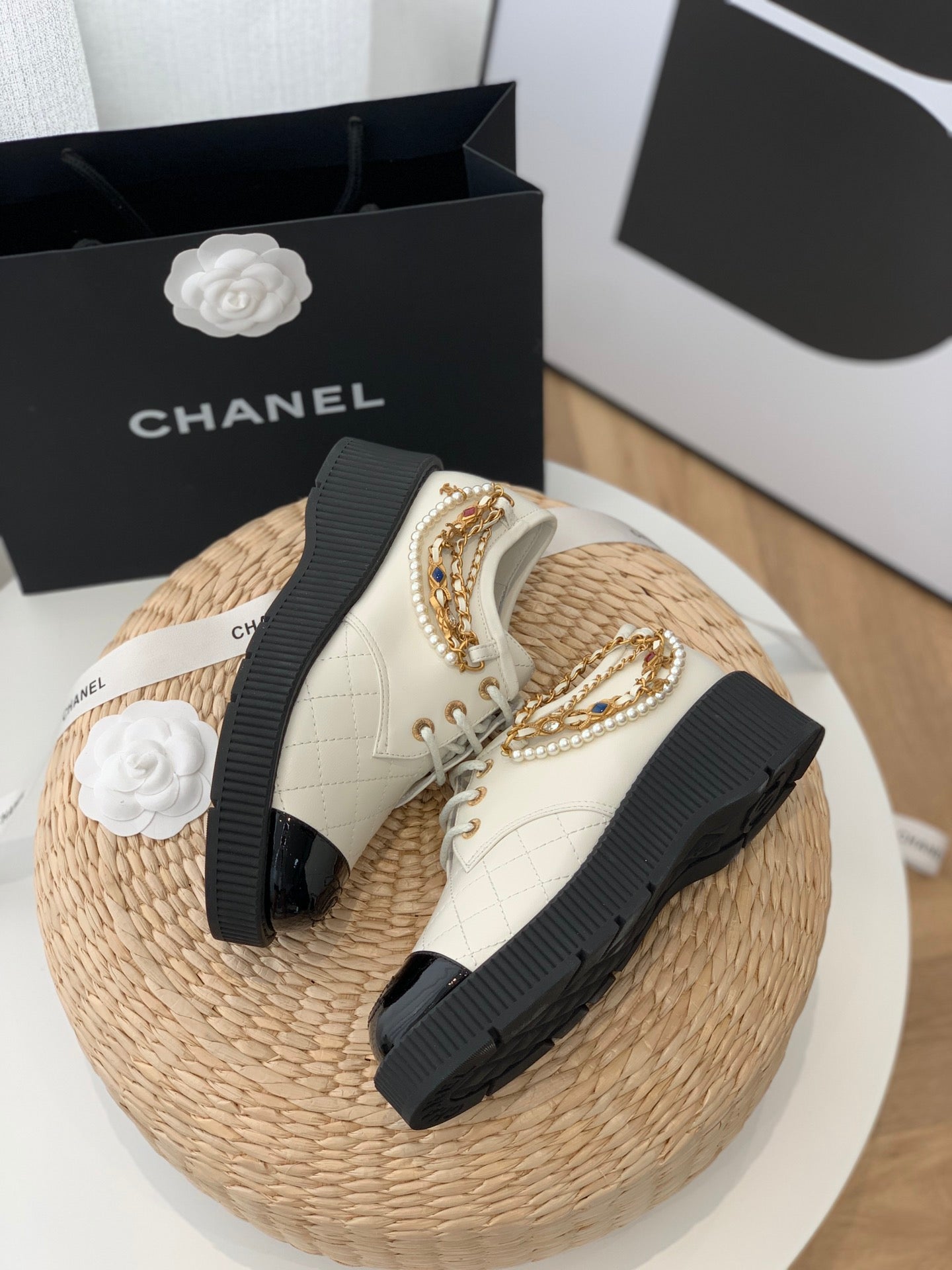 CHL  Shoes   2 Color 's