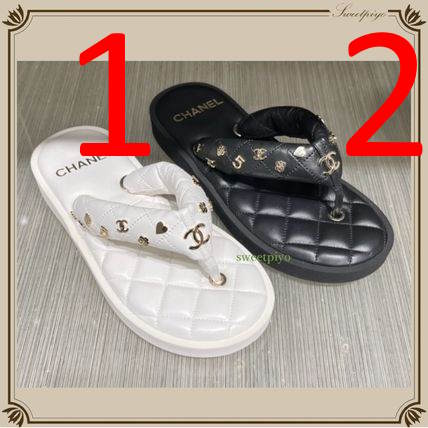 CHL  Slippers 2 Color 's