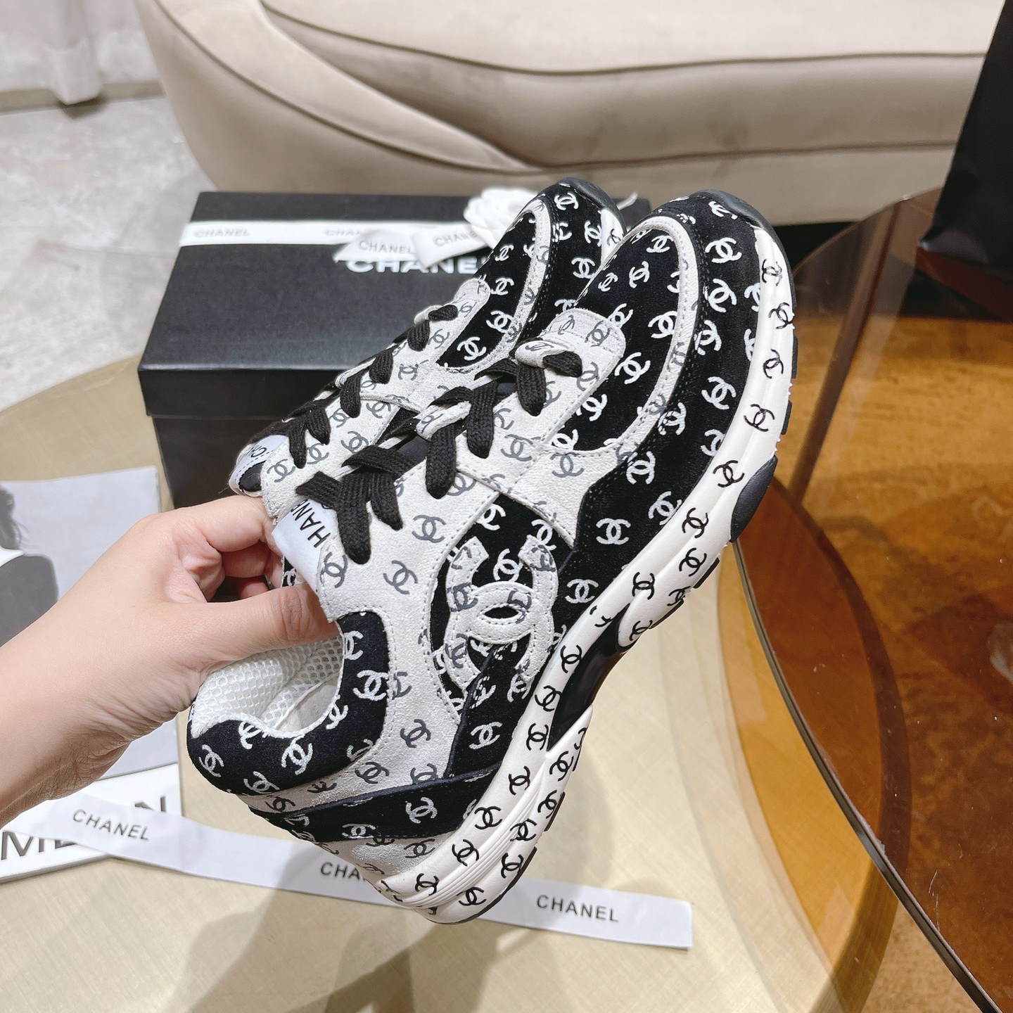 CHL Sneakers  2 Color 's