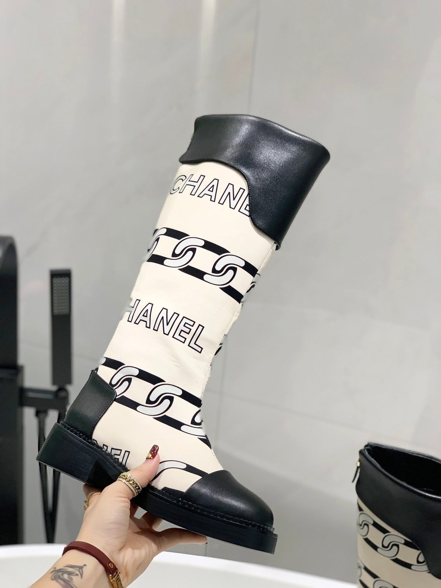CHL Boots  MED