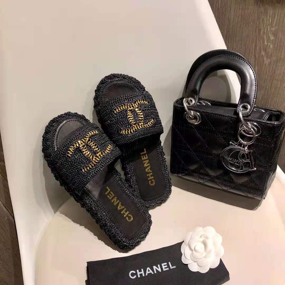 CHL Slippers Slider