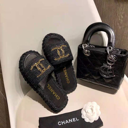CHL Slippers Slider