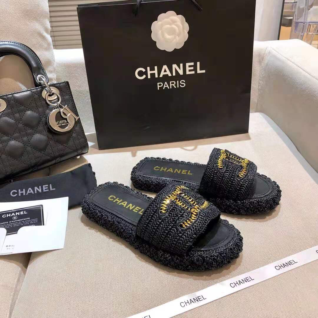 CHL Slippers Slider