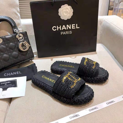 CHL Slippers Slider