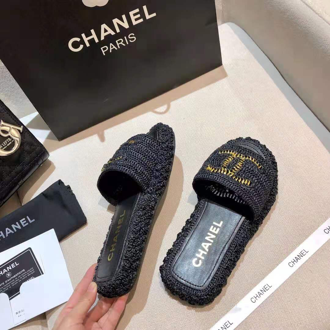 CHL Slippers Slider