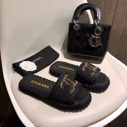 CHL Slippers Slider