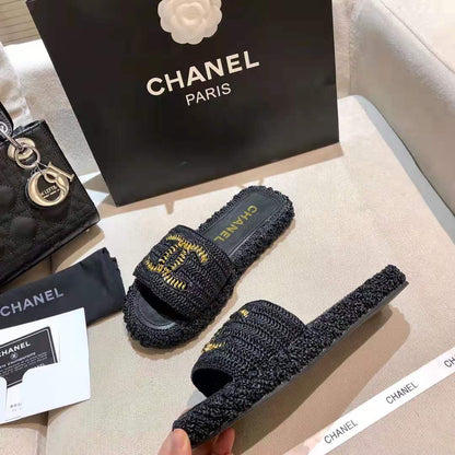CHL Slippers Slider