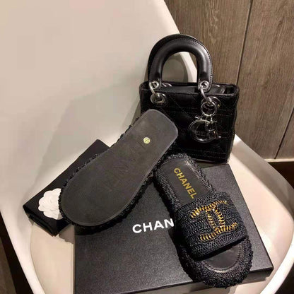 CHL Slippers Slider