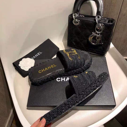 CHL Slippers Slider
