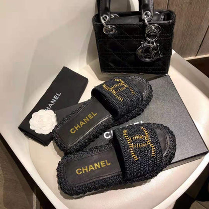 CHL Slippers Slider