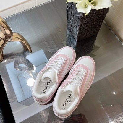 CHL Run Away  Sneakers Pink