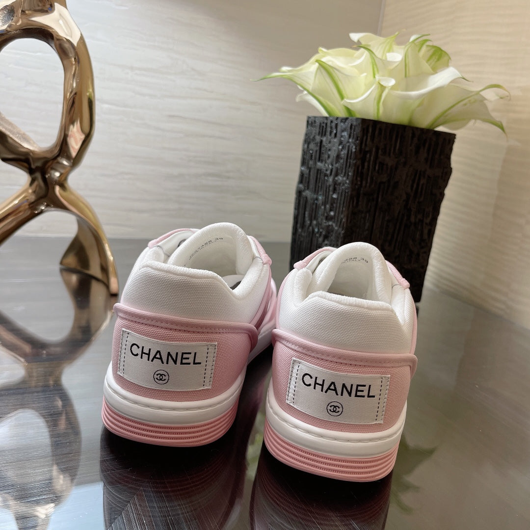 CHL Run Away  Sneakers Pink