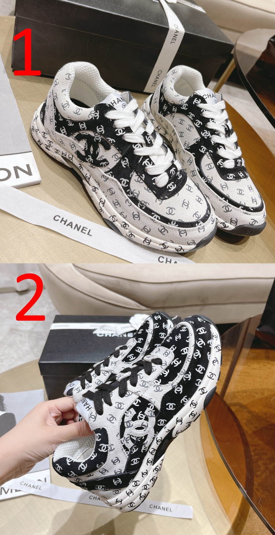 CHL Sneakers  2 Color 's