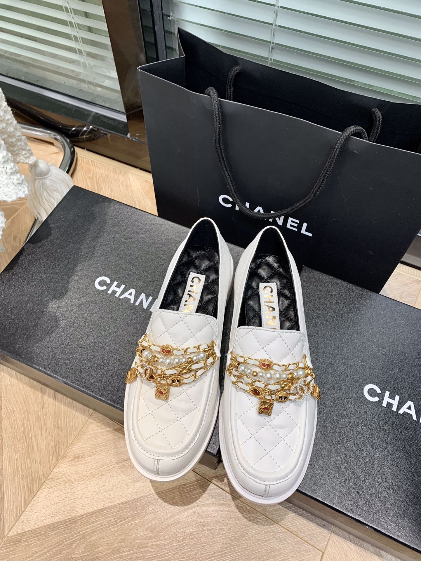 CHL  Shoes   2 Color 's