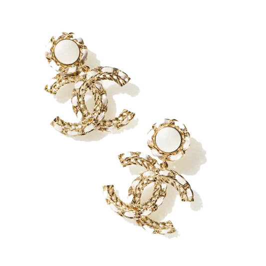 CHL   Earrings  2 color 's