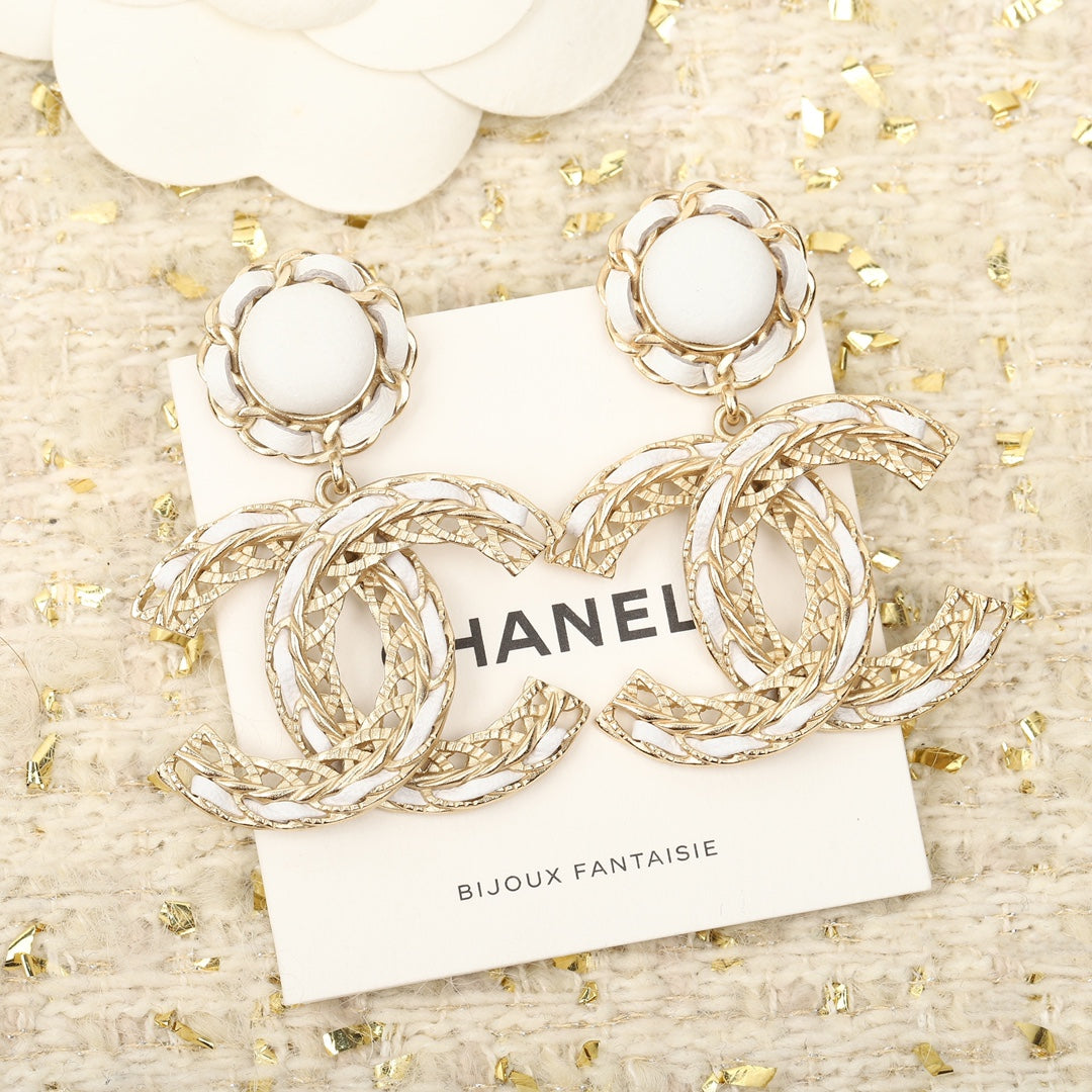 CHL   Earrings  2 color 's