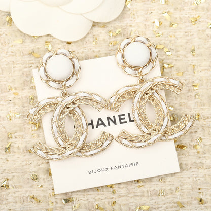 CHL   Earrings  2 color 's