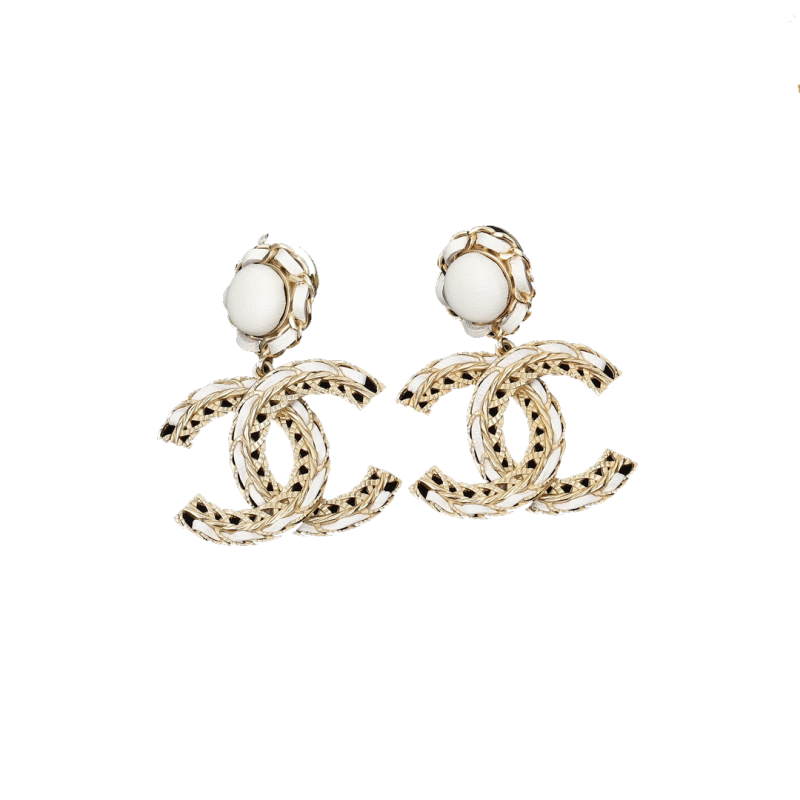 CHL   Earrings  2 color 's